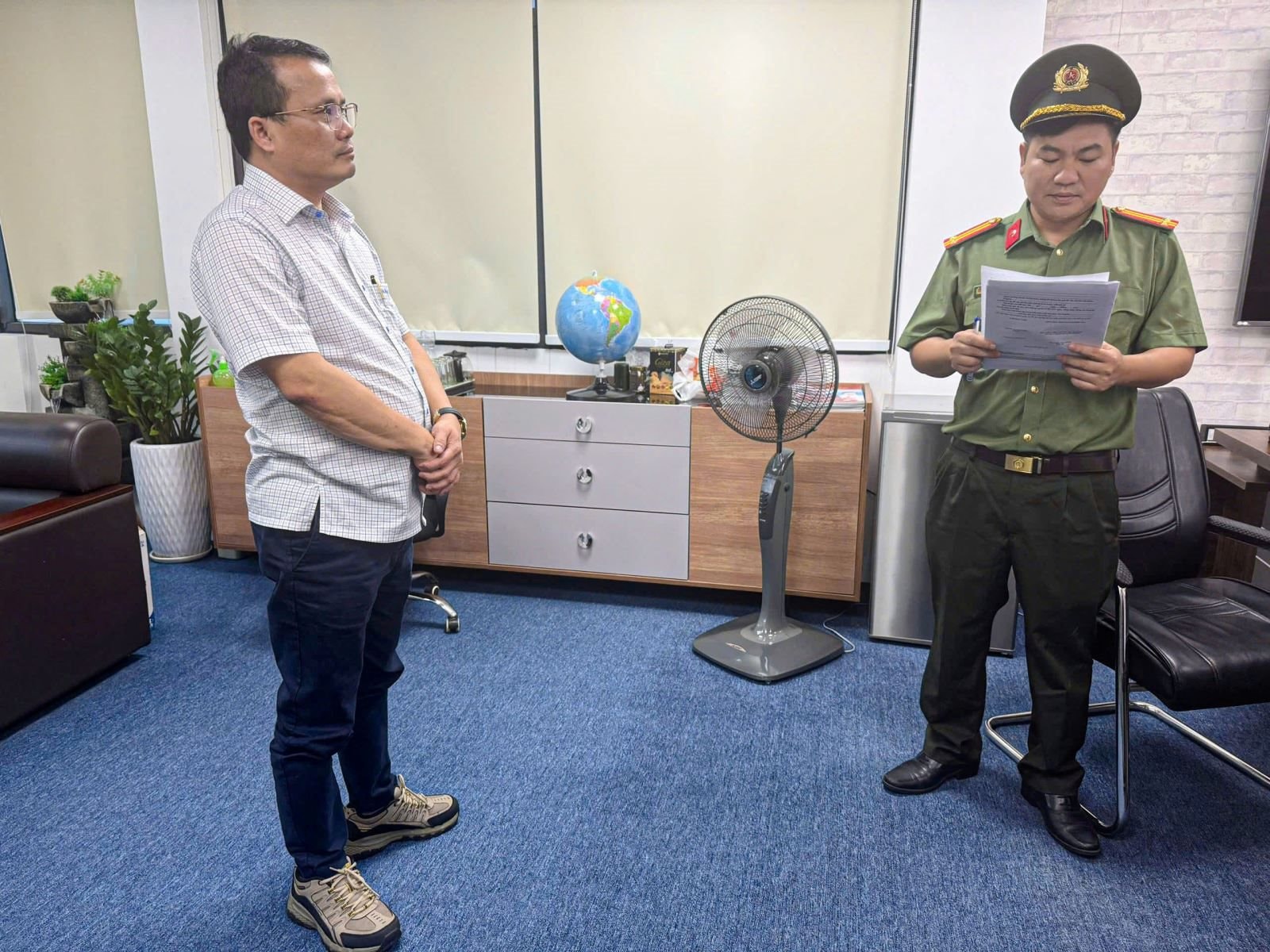 Doanh nhân gốc Gia Lai - Chủ mưu vụ lừa đảo hàng tỷ USD tiền ảo xuyên quốc gia là Tổng giám đốc Mạng xã hội từng đặt mục tiêu 2 tỷ người dùng, niêm yết trên NASDAQ - Ảnh 2