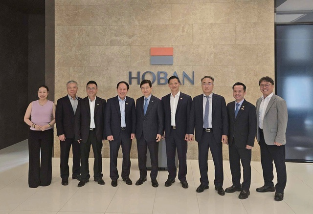 Gặp gỡ tập đoàn thuộc Top 30 doanh nghiệp lớn nhất Hàn Quốc, lãnh đạo một địa phương 'hé lộ' kế hoạch đón dòng vốn gần 7 tỷ USD vào 15/8 - Ảnh 1