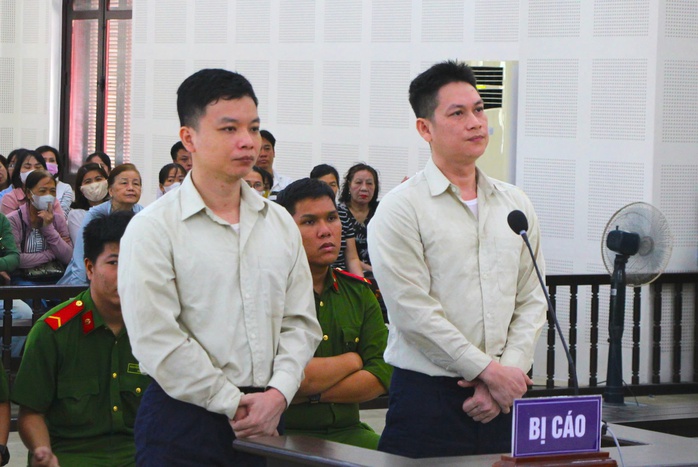 Hai “trùm” đứng sau hệ thống lừa đảo Vietnam Capital đổ tội cho nhau trước tòa - Ảnh 1