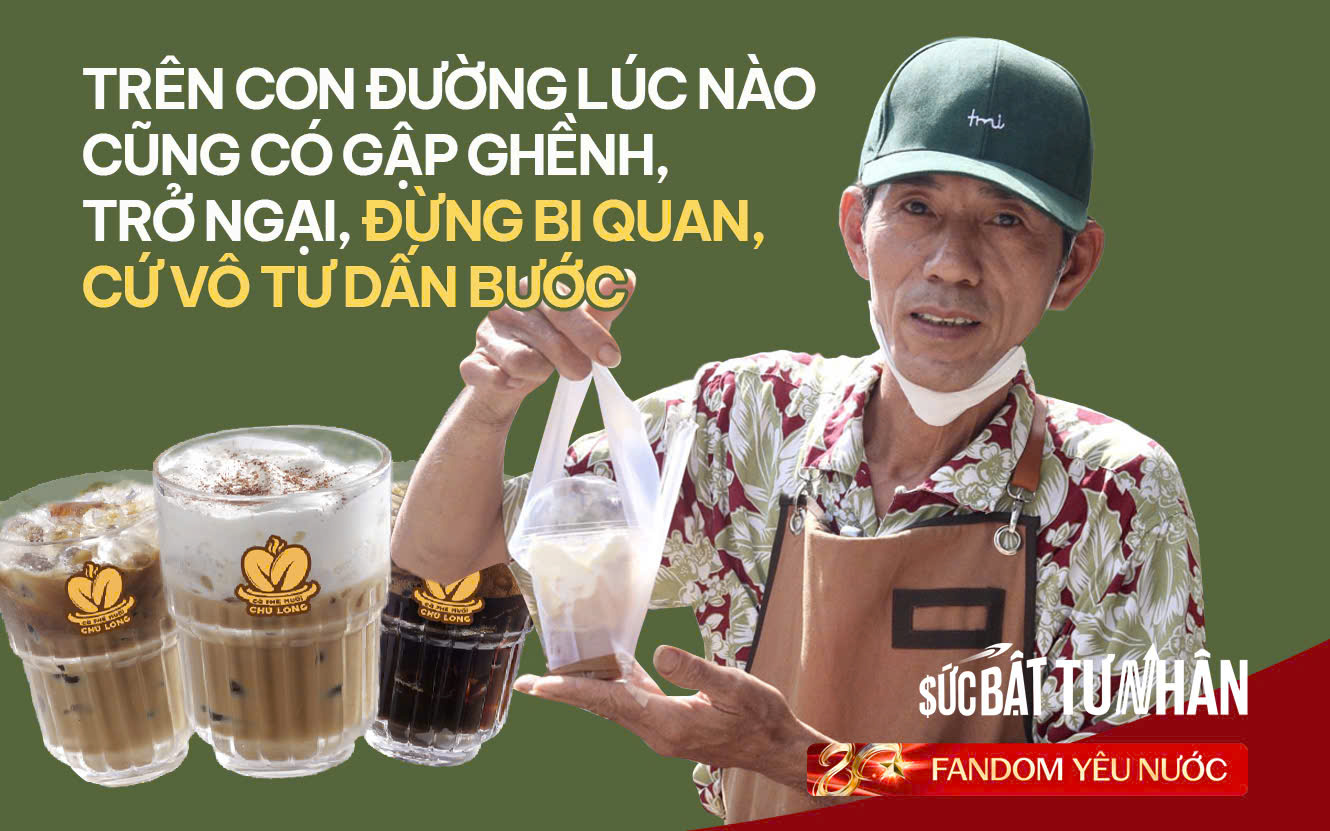 Hành trình khởi nghiệp U60: Bao phen "trầy da tróc vẩy", té rồi đứng, đứng rồi té cuối cùng mới nên cơ đồ - Ảnh 1