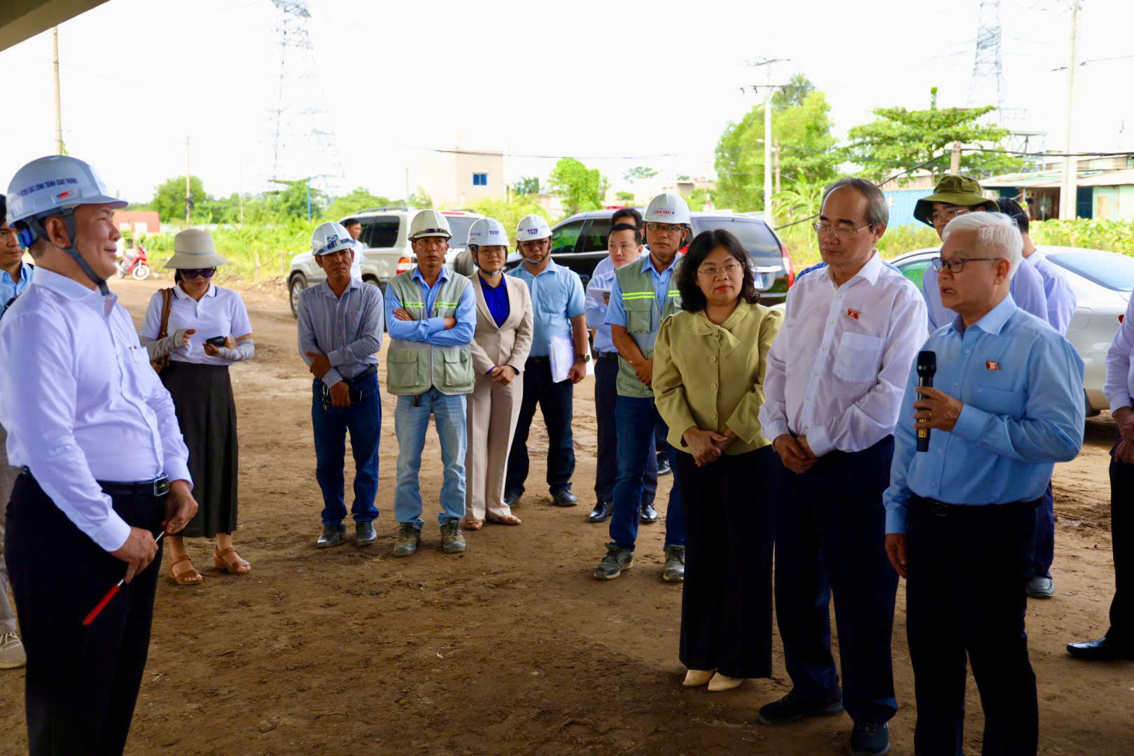 Vành đai 3: Đếm ngược ngày khai thông các đoạn tuyến - Ảnh 2