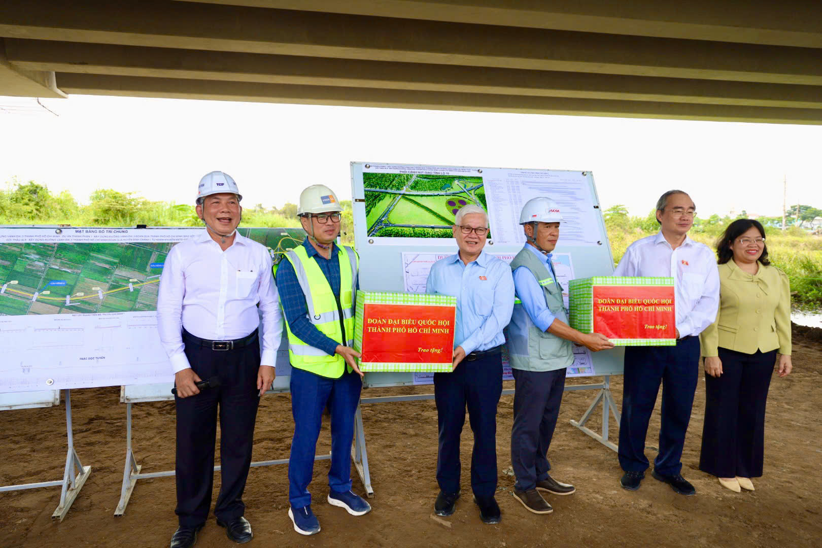 Vành đai 3: Đếm ngược ngày khai thông các đoạn tuyến - Ảnh 6