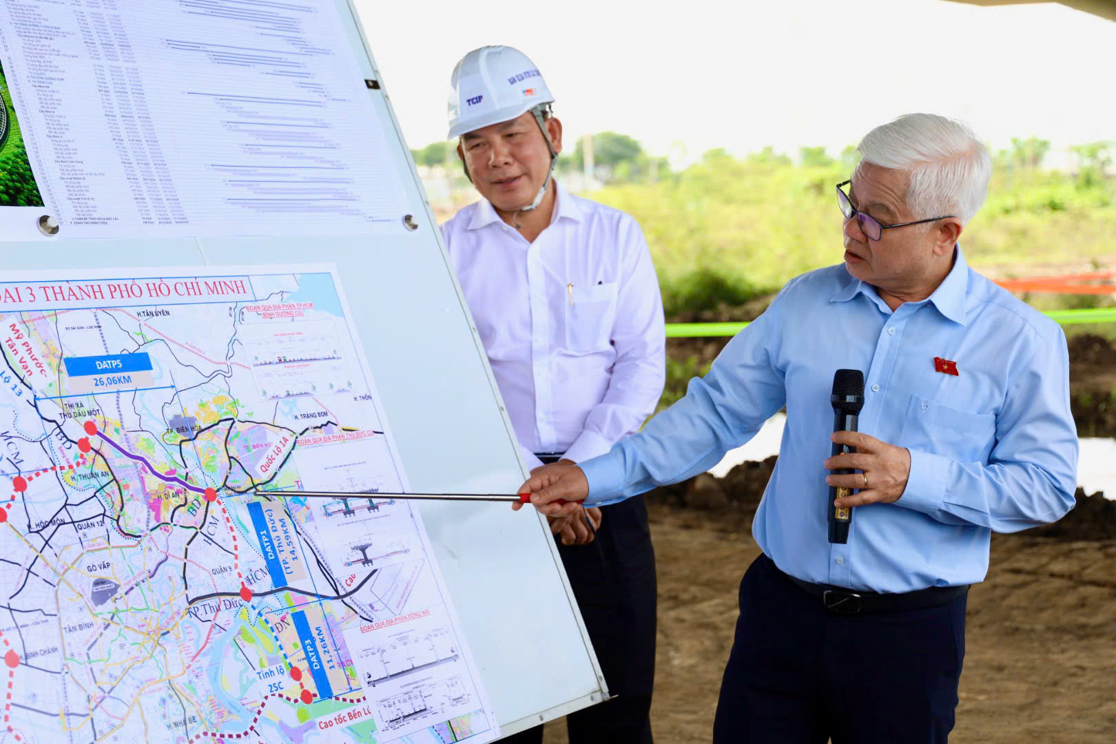 Vành đai 3: Đếm ngược ngày khai thông các đoạn tuyến - Ảnh 3