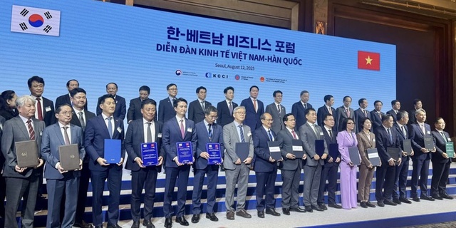 Lần đầu tiên trong lịch sử: UAV "made in Vietnam" nội địa hóa 85% "bay" thẳng sang Hàn Quốc - Ảnh 2