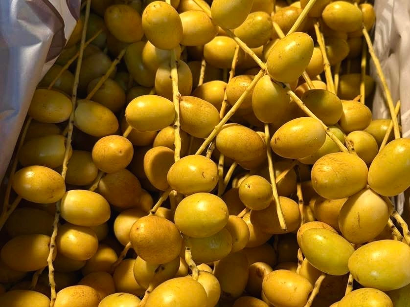 Chà là tươi Thái Lan giá rẻ bán khắp Hà Nội - Ảnh 3