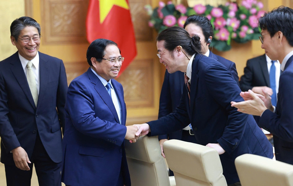 Xử lý vướng mắc các dự án Việt Nam - Nhật Bản - Ảnh 1