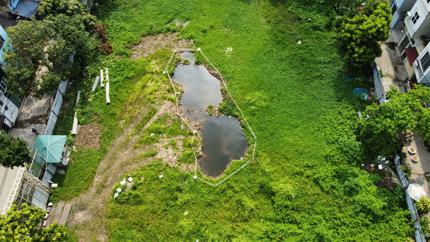 Dự án nhà ở xã hội tại Hà Nội từng được chào bán rầm rộ vẫn 'án binh bất động' - Ảnh 8