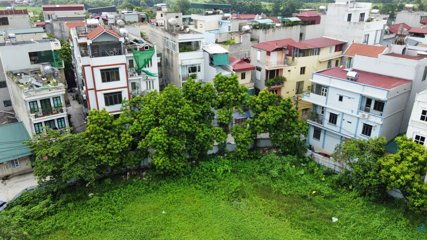 Dự án nhà ở xã hội tại Hà Nội từng được chào bán rầm rộ vẫn 'án binh bất động' - Ảnh 10