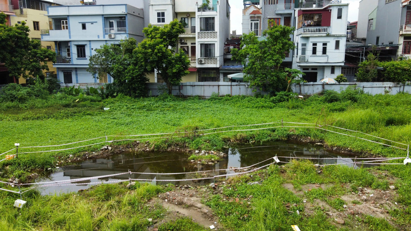 Dự án nhà ở xã hội tại Hà Nội từng được chào bán rầm rộ vẫn 'án binh bất động' - Ảnh 9