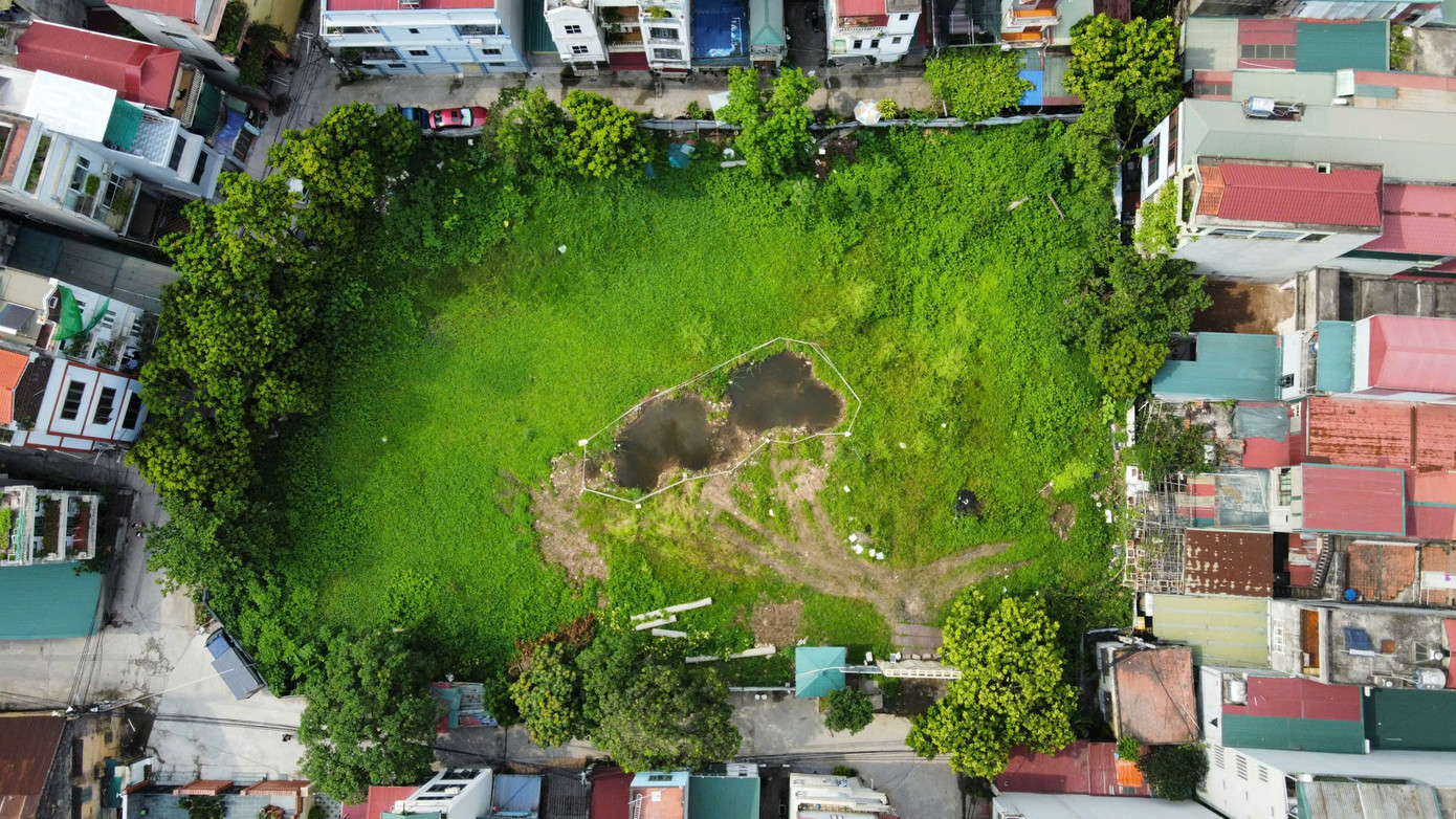 Dự án nhà ở xã hội tại Hà Nội từng được chào bán rầm rộ vẫn 'án binh bất động' - Ảnh 7