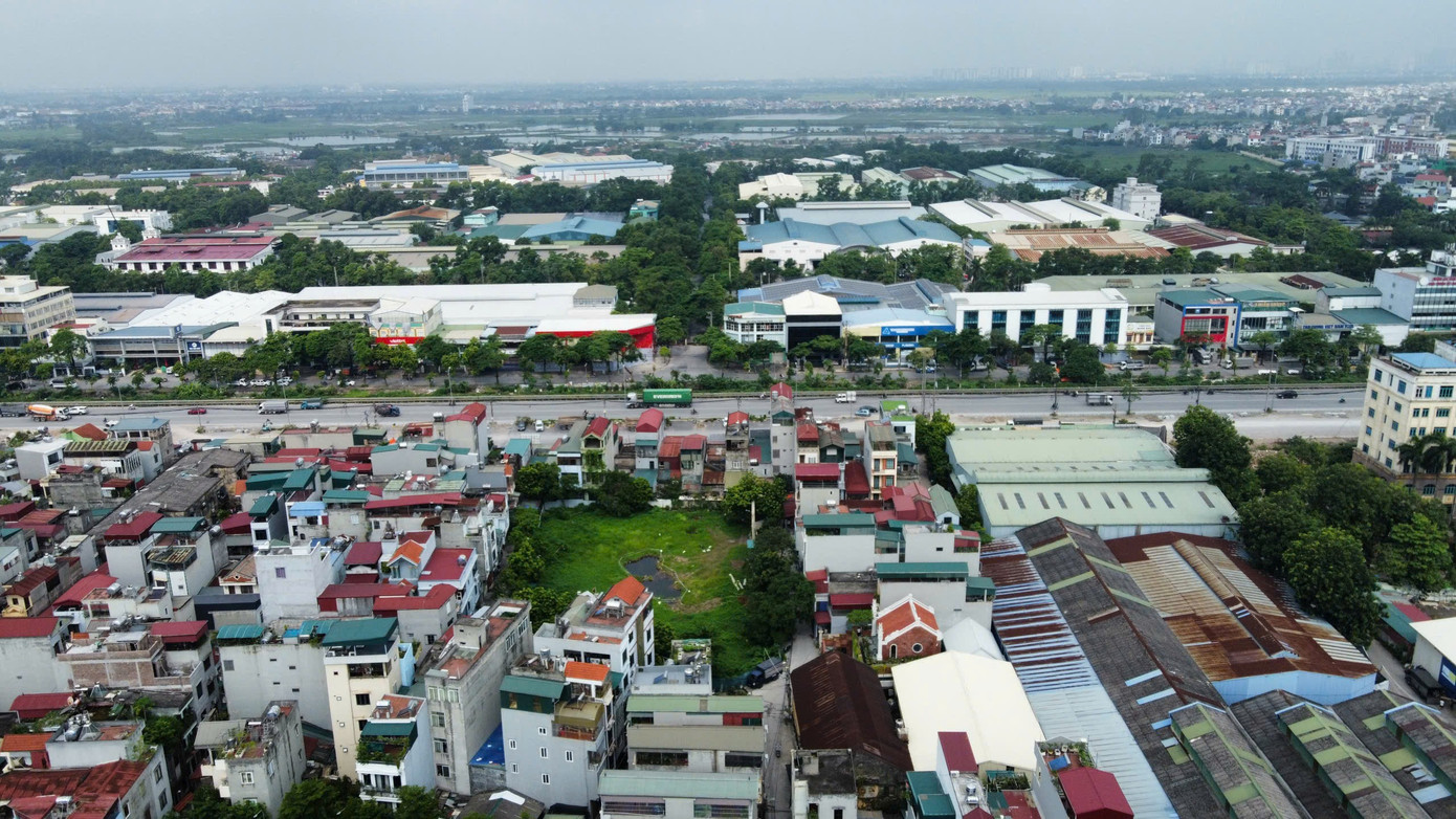 Dự án nhà ở xã hội tại Hà Nội từng được chào bán rầm rộ vẫn 'án binh bất động' - Ảnh 1