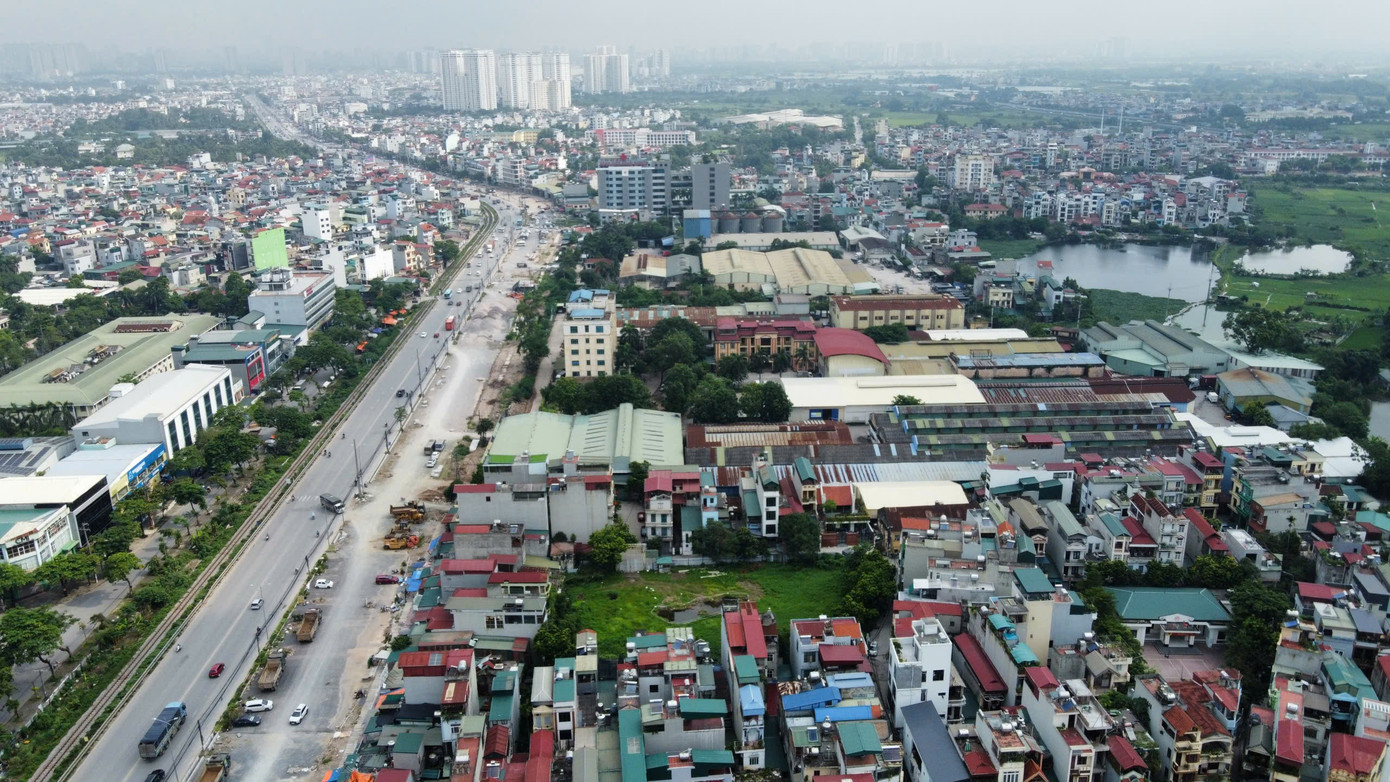 Dự án nhà ở xã hội tại Hà Nội từng được chào bán rầm rộ vẫn 'án binh bất động' - Ảnh 3