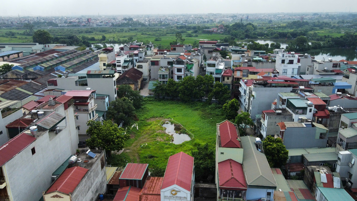 Dự án nhà ở xã hội tại Hà Nội từng được chào bán rầm rộ vẫn 'án binh bất động' - Ảnh 2