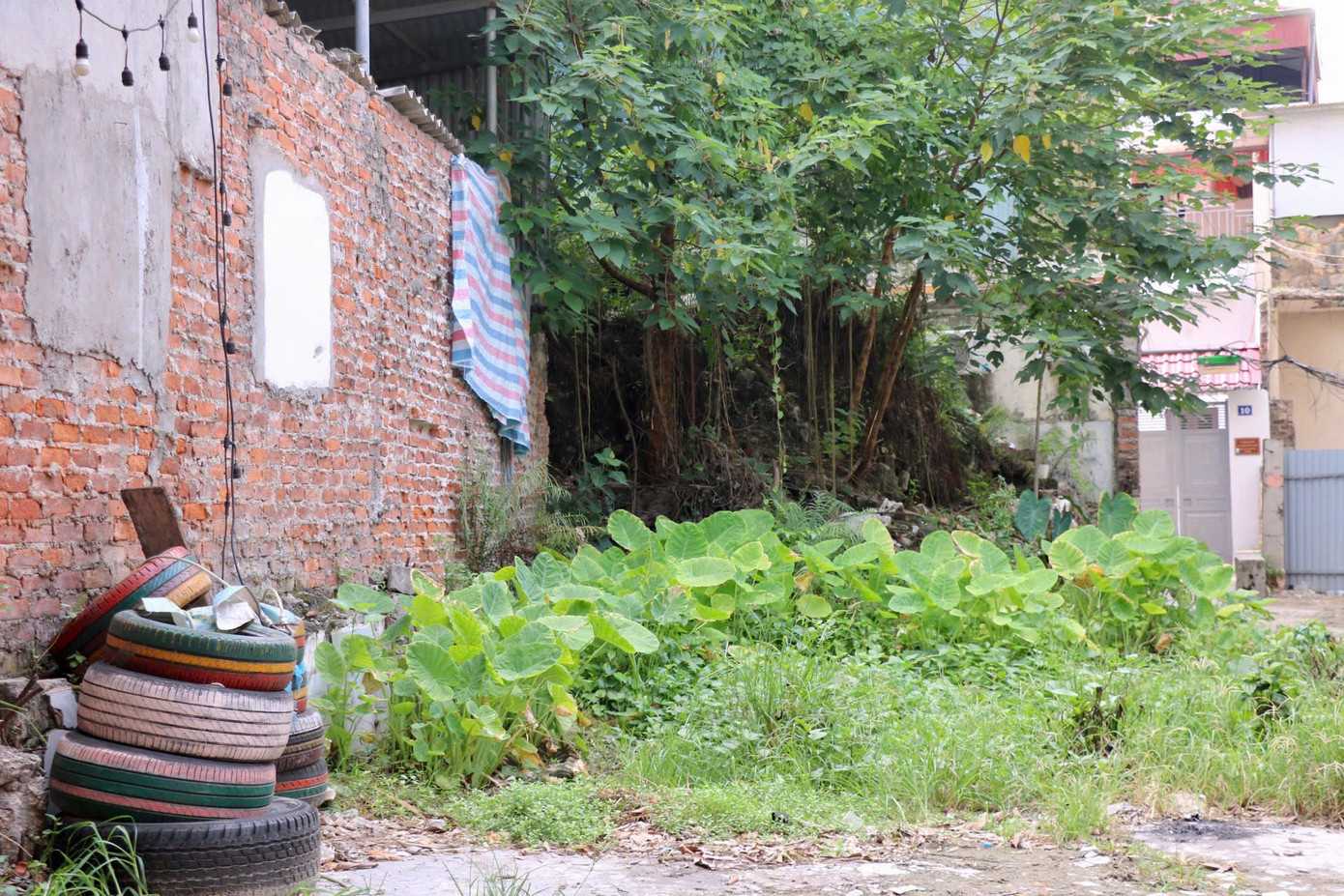 Dự án đường 420 mét giữa Thủ đô 9 năm chưa khởi công - Ảnh 4