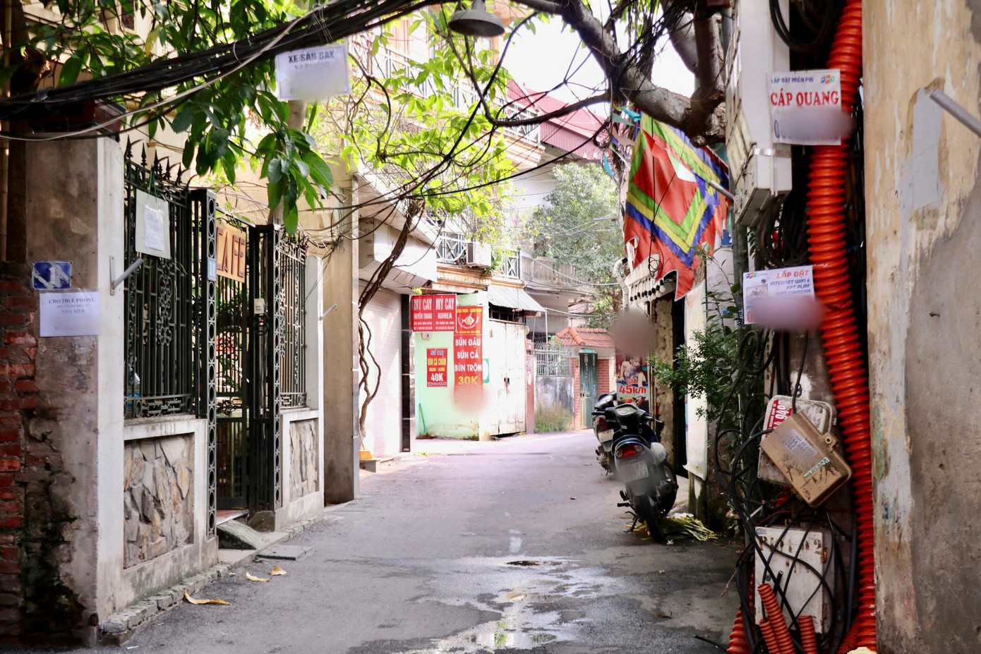 Dự án đường 420 mét giữa Thủ đô 9 năm chưa khởi công - Ảnh 2