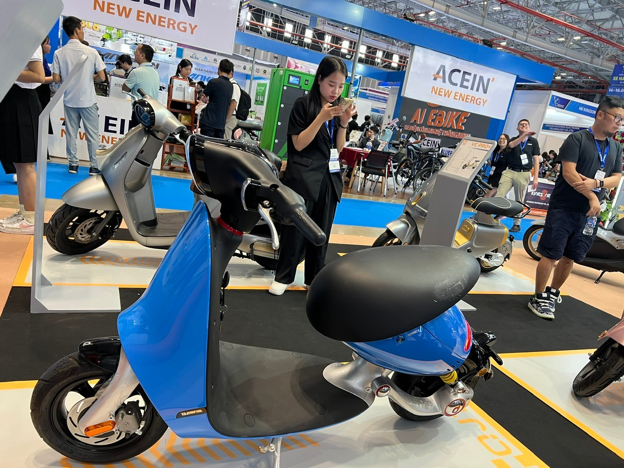 Đổi sang xe điện: Người dân TPHCM sẽ được hỗ trợ tối đa chi phí ban đầu - Ảnh 3