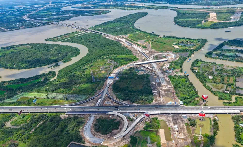 Đề xuất “gộp” quản lý toàn tuyến Vành đai 3 - Ảnh 1