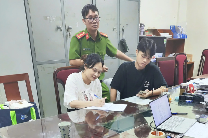 Đường dây lừa đảo của Mr Pips: Dẫn giải vợ Mr Hunter từ Thái Lan về Việt Nam - Ảnh 1