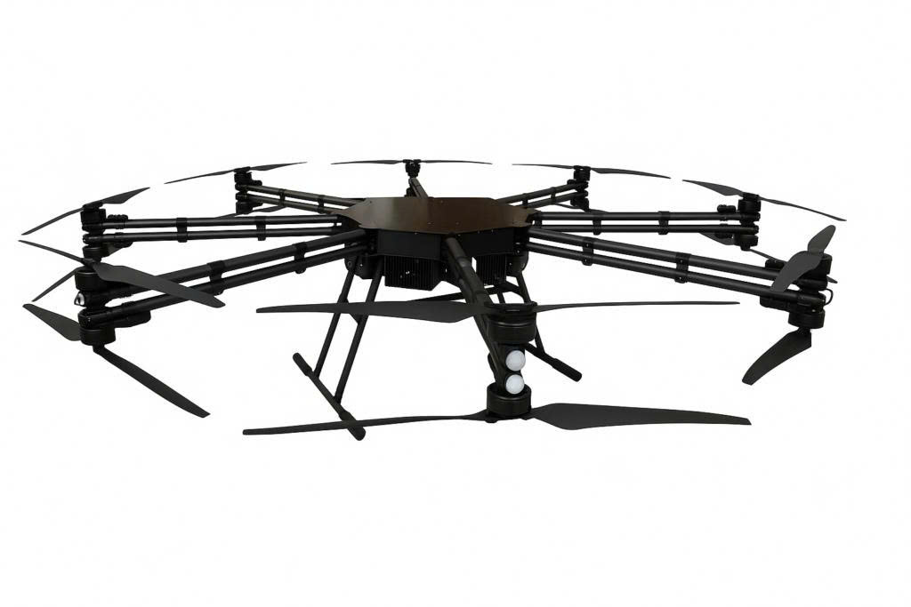 Ngoài 5.000 UAV vận tải xuất khẩu sang Hàn Quốc, CT Group còn sản xuất những UAV gì? - Ảnh 2