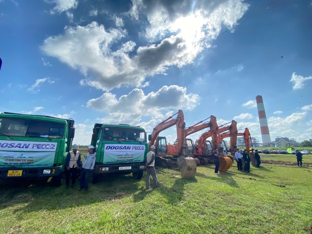 Nhận lệnh Thủ tướng, Tập đoàn Nhà nước triệu tỷ khởi công Nhà máy nhiệt điện 27.700 tỷ đồng - Ảnh 3