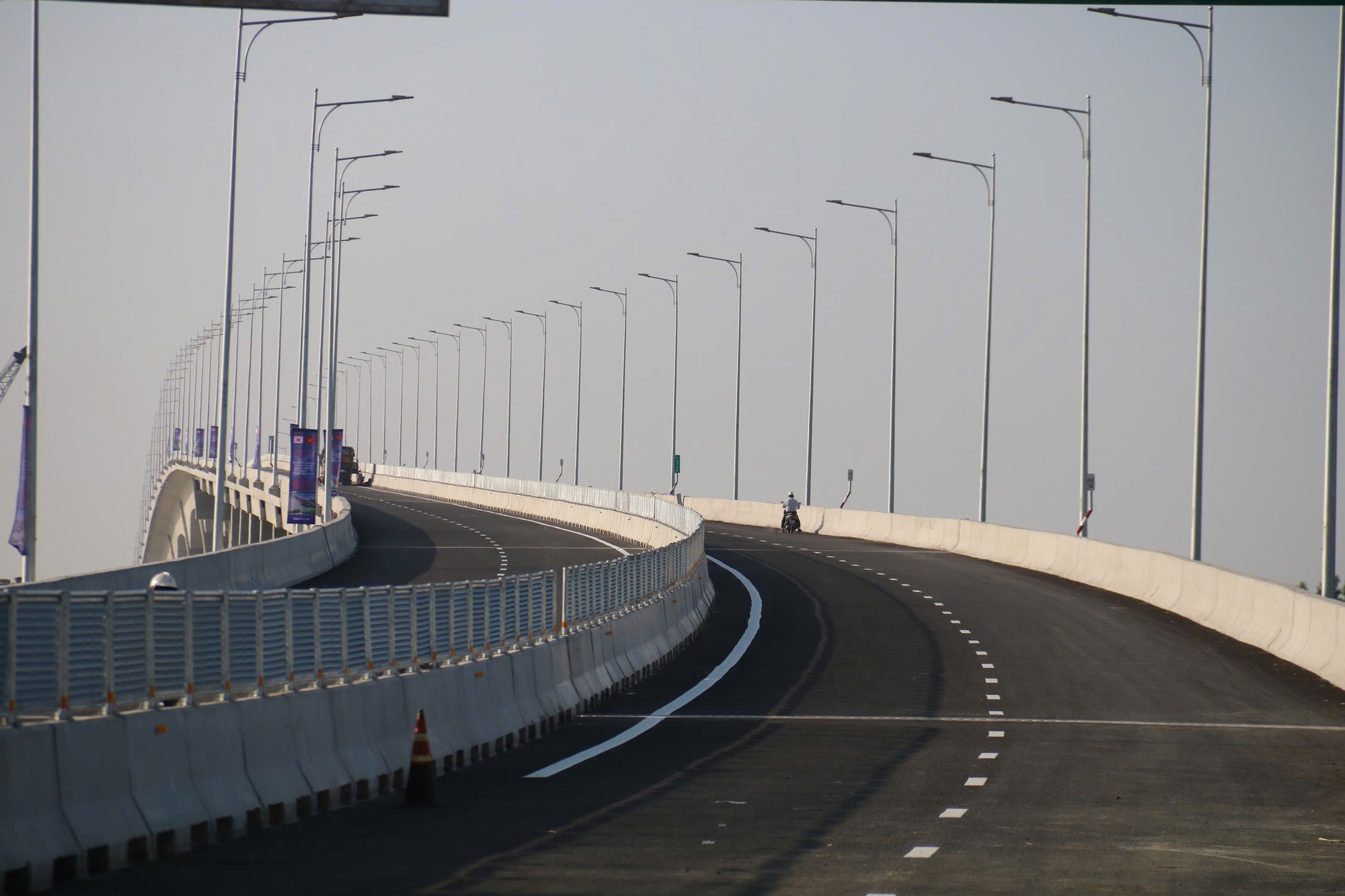 Thông xe cầu Nhơn Trạch: Người dân đi theo lộ trình nào? - Ảnh 2