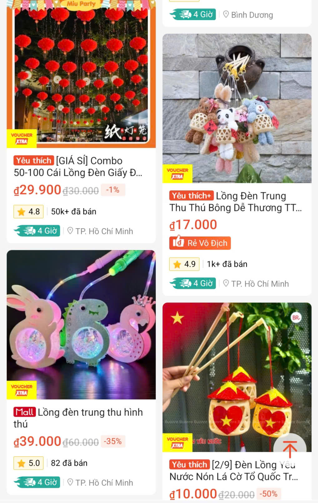 Lồng đèn"hot trend" mùa Trung Thu 2025 có gì mới? - Ảnh 1
