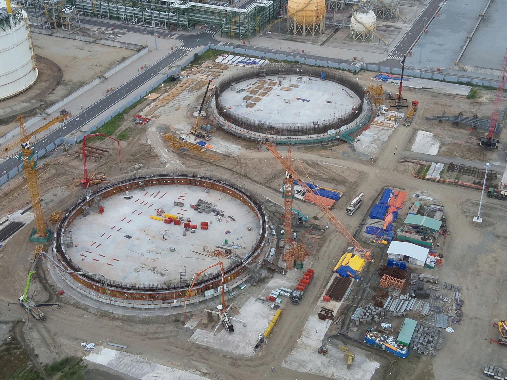 Tin vui đối với tổ hợp hóa dầu hơn 5,5 tỉ USD - Ảnh 2