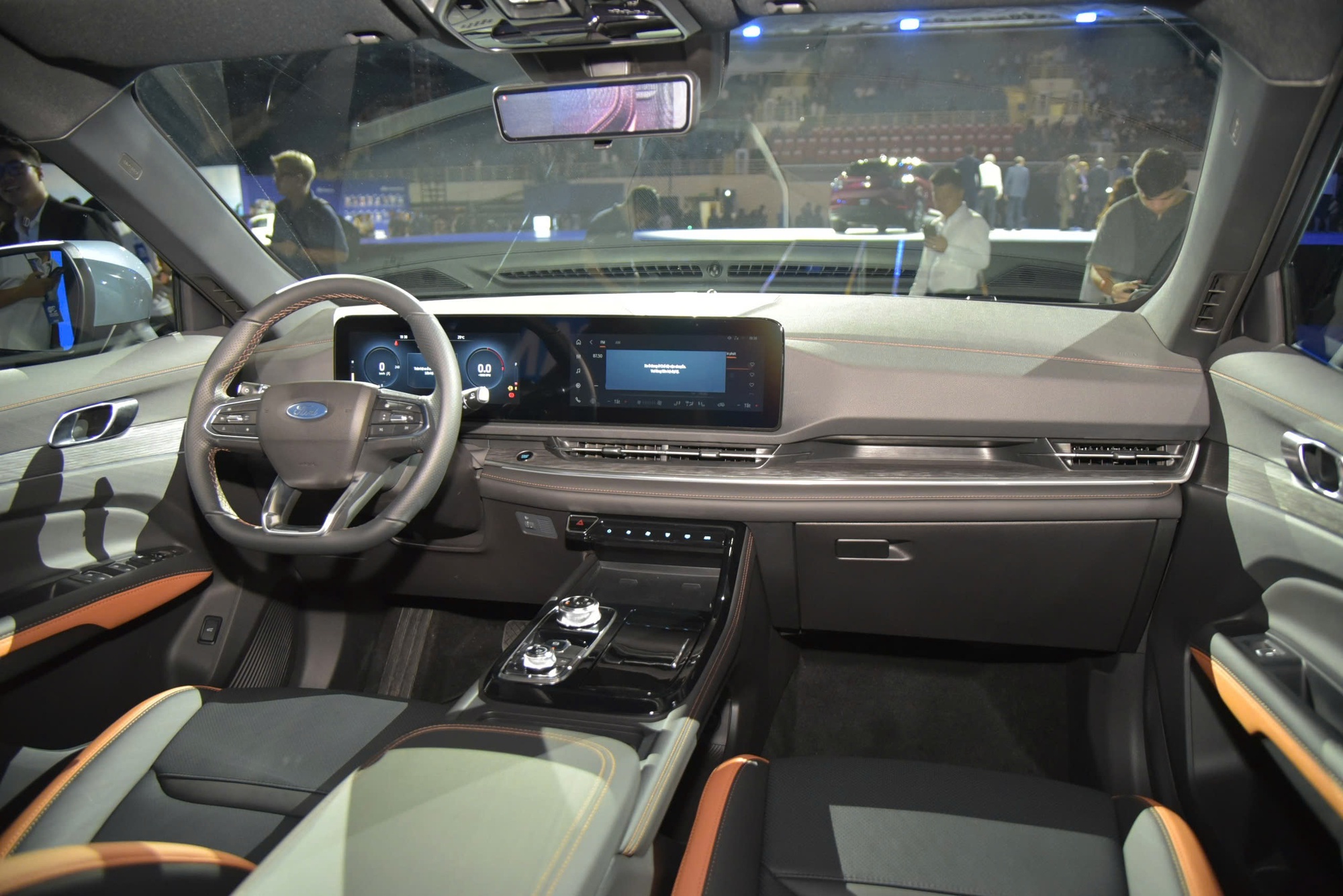 Ford Territory không đấu Mazda CX-5: ‘Khách biết mình cần gì và khách theo số đông là khác nhau’ - Ảnh 10