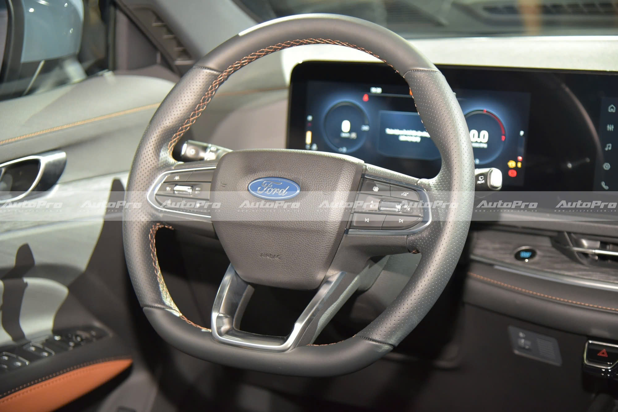 Ford Territory không đấu Mazda CX-5: ‘Khách biết mình cần gì và khách theo số đông là khác nhau’ - Ảnh 29