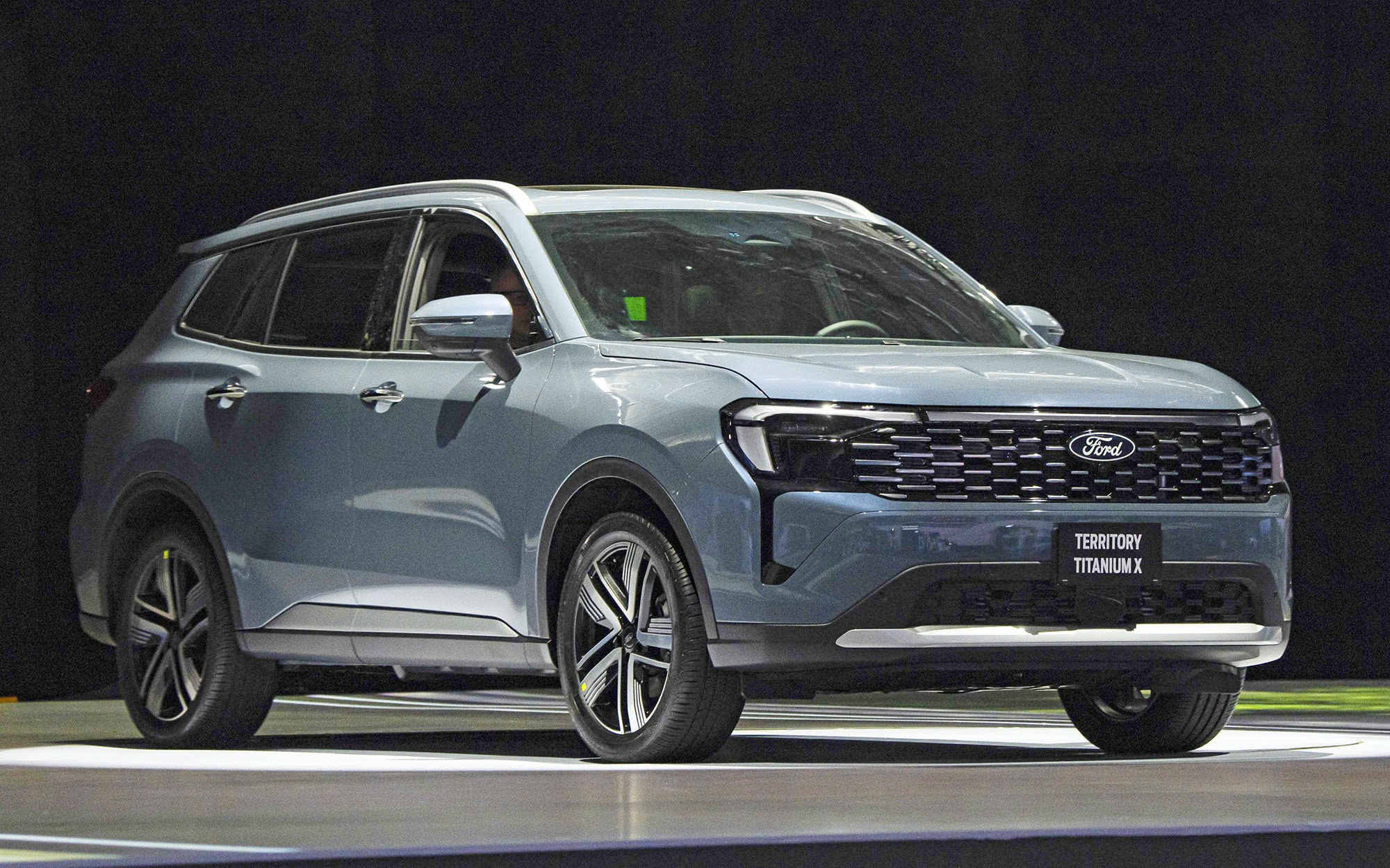 Ford Territory không đấu Mazda CX-5: ‘Khách biết mình cần gì và khách theo số đông là khác nhau’ - Ảnh 22