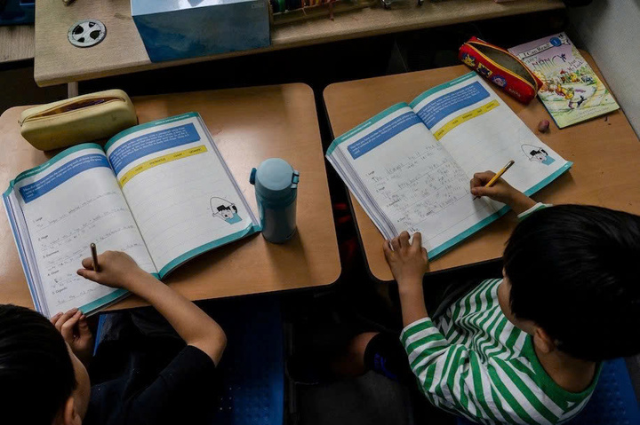 'Nhà trẻ thành trường luyện thi': Sự thật ám ảnh về giáo dục sớm ở Hàn Quốc - Ảnh 3