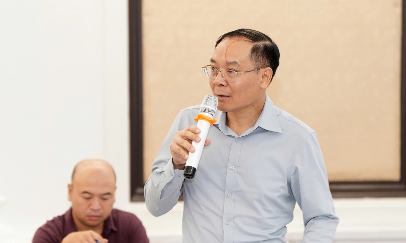 Bộ Nông nghiệp và Môi trường lý giải việc sửa Luật Đất đai chỉ sau một năm - Ảnh 1