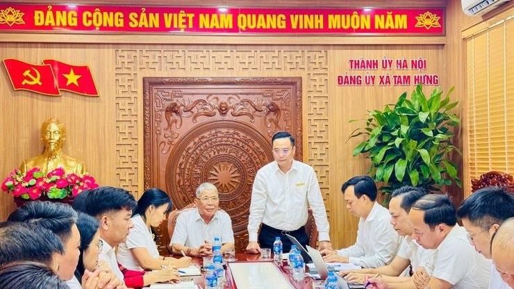 Ông Lê Thanh Thản tái xuất, Mường Thanh cam kết tập trung nguồn lực "hồi sinh" các dự án ở Tam Hưng - Ảnh 2