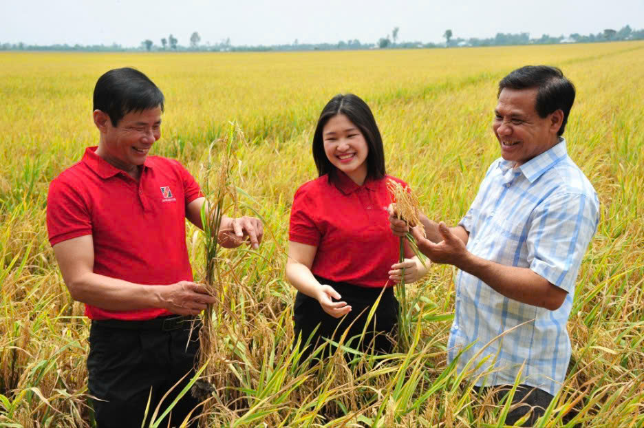 Phát triển bền vững, Agribank nằm trong nhóm ngân hàng nộp ngân sách lớn nhất Việt Nam - Ảnh 3