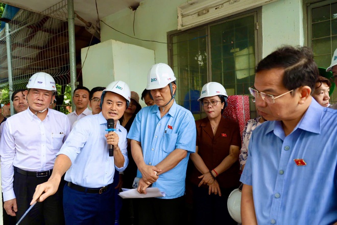 Đẩy mạnh nhiều dự án để đảm bảo kết nối đồng bộ TP HCM - Sân bay Long Thành - Ảnh 4