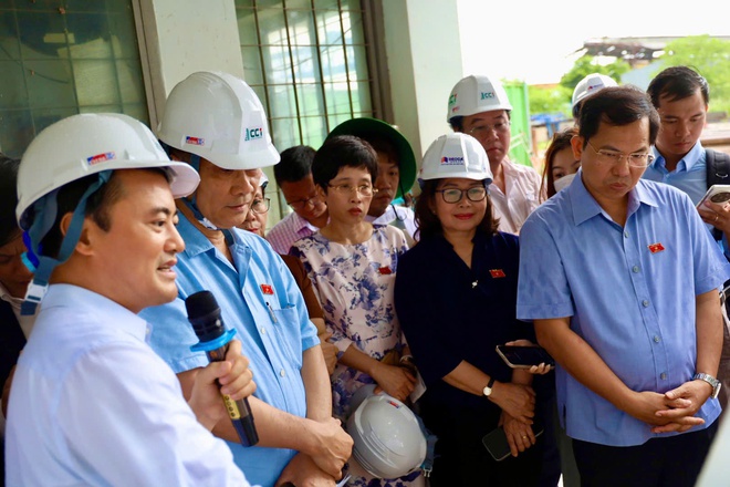 Đẩy mạnh nhiều dự án để đảm bảo kết nối đồng bộ TP HCM - Sân bay Long Thành - Ảnh 5