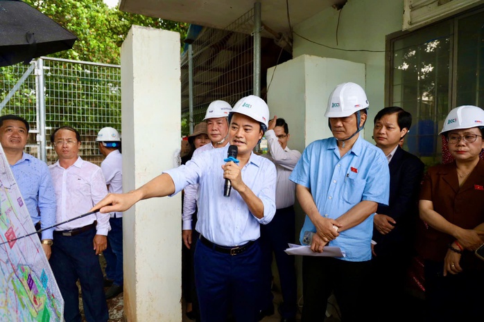 Đẩy mạnh nhiều dự án để đảm bảo kết nối đồng bộ TP HCM - Sân bay Long Thành - Ảnh 3