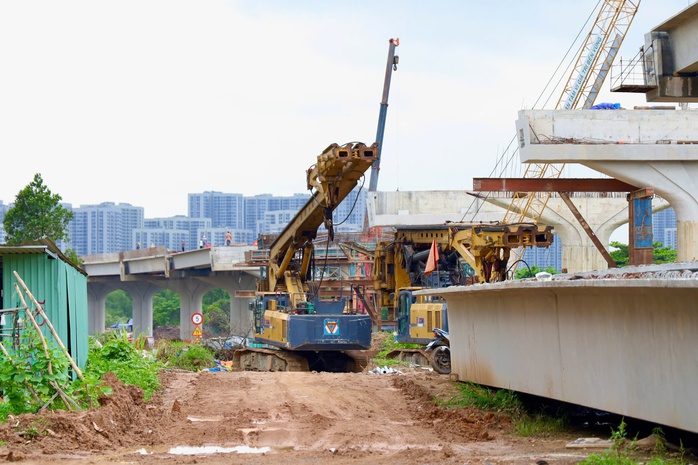 Đẩy mạnh nhiều dự án để đảm bảo kết nối đồng bộ TP HCM - Sân bay Long Thành - Ảnh 6