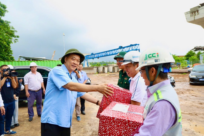 Đẩy mạnh nhiều dự án để đảm bảo kết nối đồng bộ TP HCM - Sân bay Long Thành - Ảnh 8