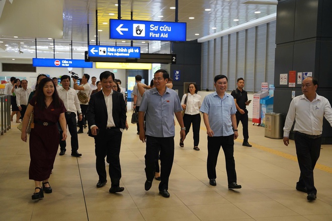 Đẩy mạnh nhiều dự án để đảm bảo kết nối đồng bộ TP HCM - Sân bay Long Thành - Ảnh 10