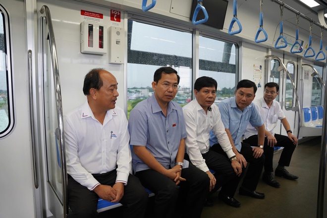 Đẩy mạnh nhiều dự án để đảm bảo kết nối đồng bộ TP HCM - Sân bay Long Thành - Ảnh 11