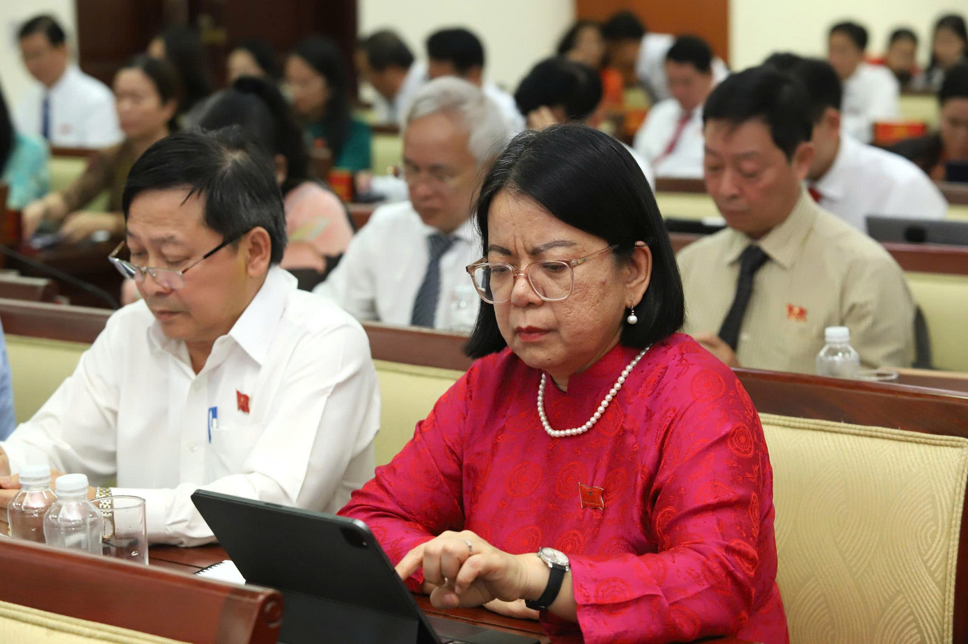 TPHCM thưởng 5 triệu đồng cho phụ nữ sinh đủ 2 con trước tuổi 35 - Ảnh 2