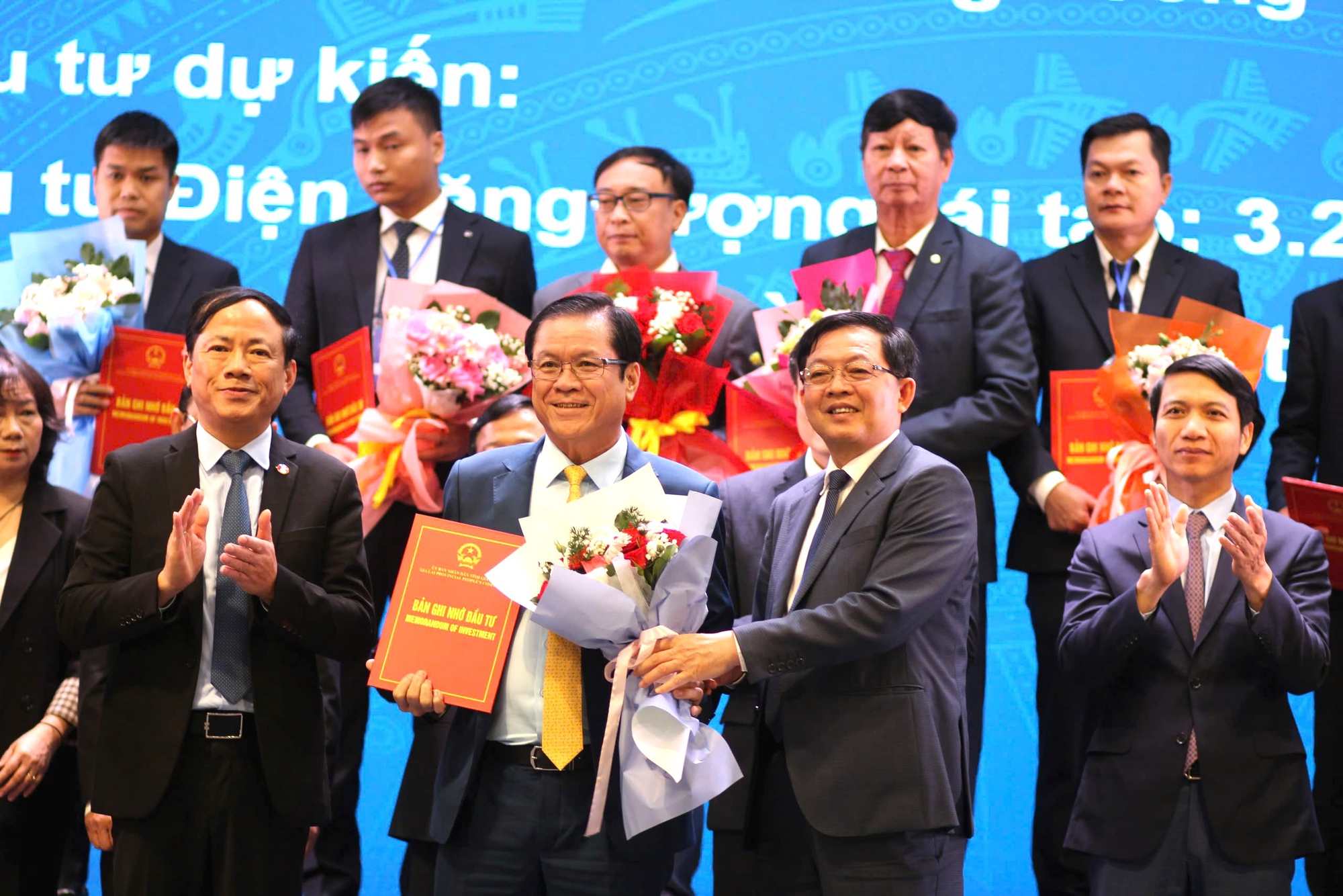 69 dự án, gần 120.000 tỉ đồng đầu tư vào Gia Lai - Ảnh 2