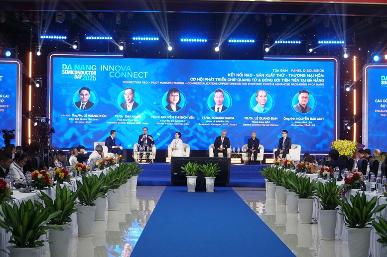 Đà Nẵng thu hút 25 doanh nghiệp vi mạch, bán dẫn - Ảnh 1