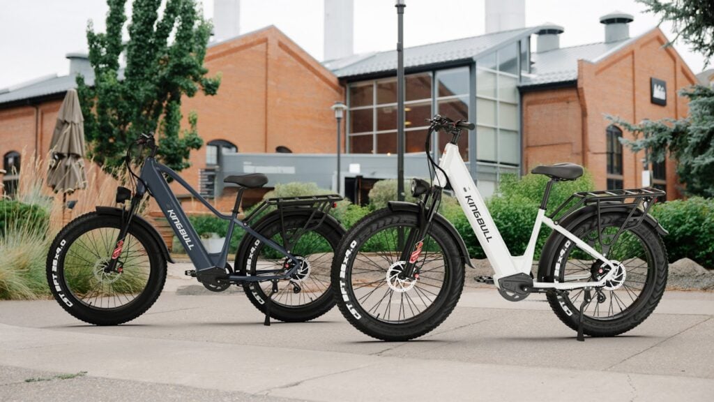 Ra mắt xe đạp điện động cơ 750W, sạc một lần đi 96km, giá "chỉ" ngang Honda Vision - Ảnh 1