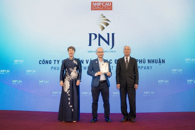 PNJ đạt doanh thu 17.218 tỉ đồng 6 tháng đầu năm - Ảnh 3