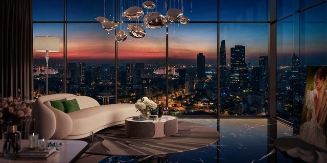 Khan hiếm không gian sống biệt lập ven sông tại lõi đô thị - Ảnh 3