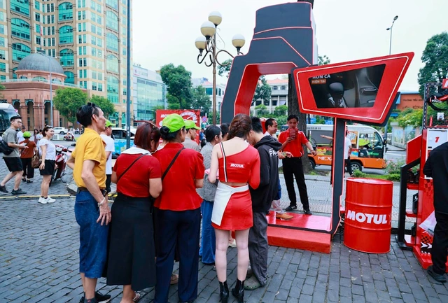 Khám Phá Chất Riêng - Chất trọn hành trình: Motul mang đến trải nghiệm không giới hạn - Ảnh 1