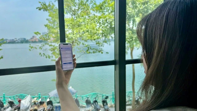 Thanh toán lệ phí xét tuyển đại học qua VNPT Money - Ảnh 1