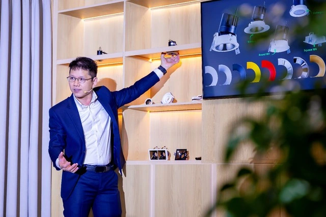 Signify ra mắt công nghệ chiếu sáng mới, đưa ánh trăng vào khách sạn nghỉ dưỡng - Ảnh 1